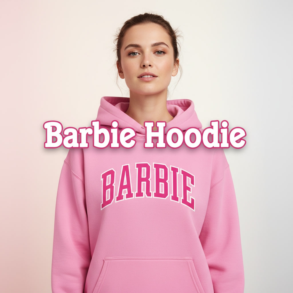 Barbie Hoodie Collection